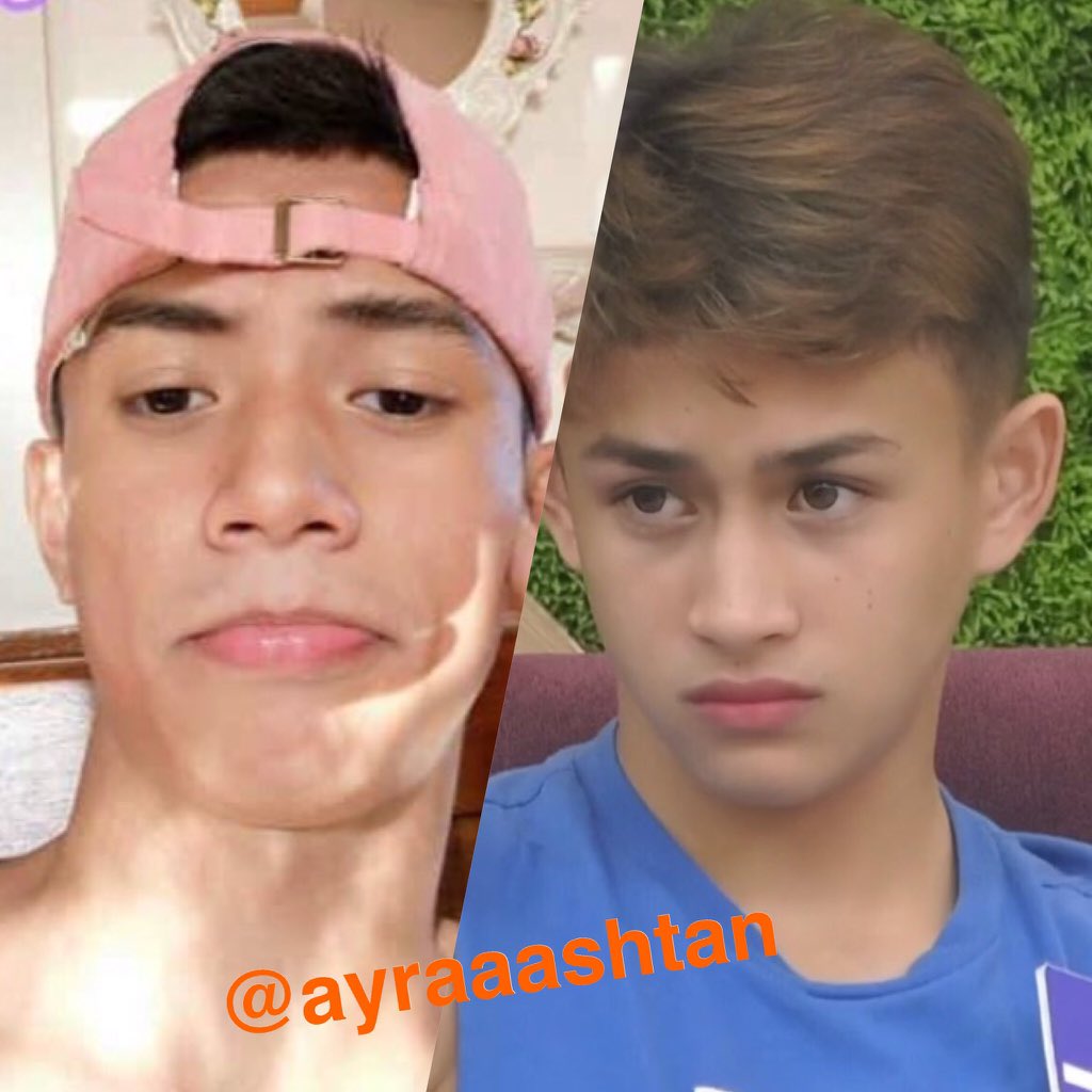 iraaaemeralddd's tweet photo. Our very own tan !!!! Hehez
#KALOOKALIKE #CongratulationsASHTAN #ASHTAN #AshleyForBig4 https://t.co/EjeEtD2roD