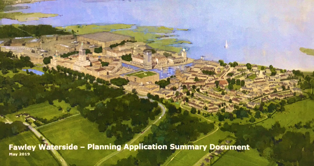 Providing #publichealth response to a #planningapplication to build 1500 new homes and employment space for 2000 jobs on the site of a former power station #healthandwellbeing #healthimpactassessment #health in #spatialplanning #publichealthinlocalgovernment #PHEhealthyplaces