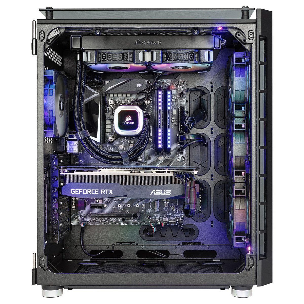 TopAchat's tweet photo. @CORSAIRFRA @IntelFrance @ASUS_ROG_FR @Seagate @AOC_Moniteurs La #Config16 est dispo sur le site : le #PCbyTopAchat RACKHAM édition limitée #20AnsTopAchat !
https://t.co/nZCdHkbIjR
❤ i7 9700K
🧡 RTX 2080
💛 DDR4 16 Go
💚 HDD 2 To + SSD NVMe 480 Go
💙 Windows 10
💜 Montage par nos Experts
🖤 Livraison 24h https://t.co/4xIOU9HE8W