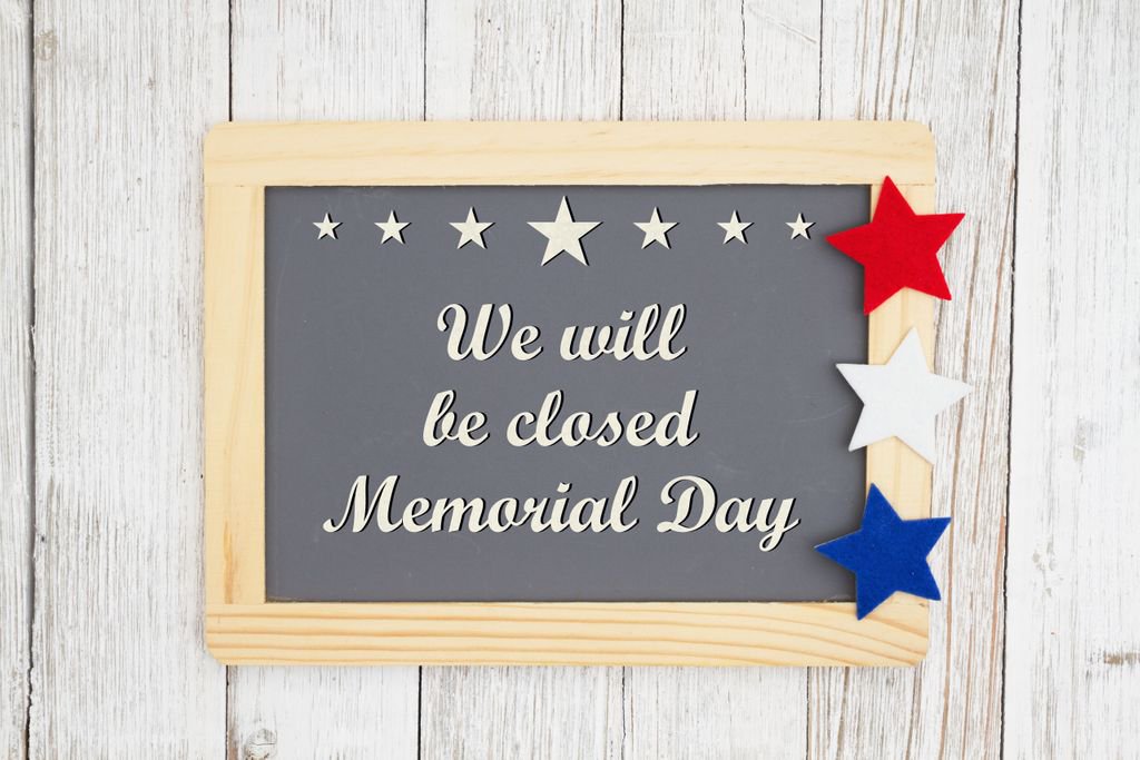 All Compleat Rehab clinics will be closed tomorrow, May 27, in honor of Mem...