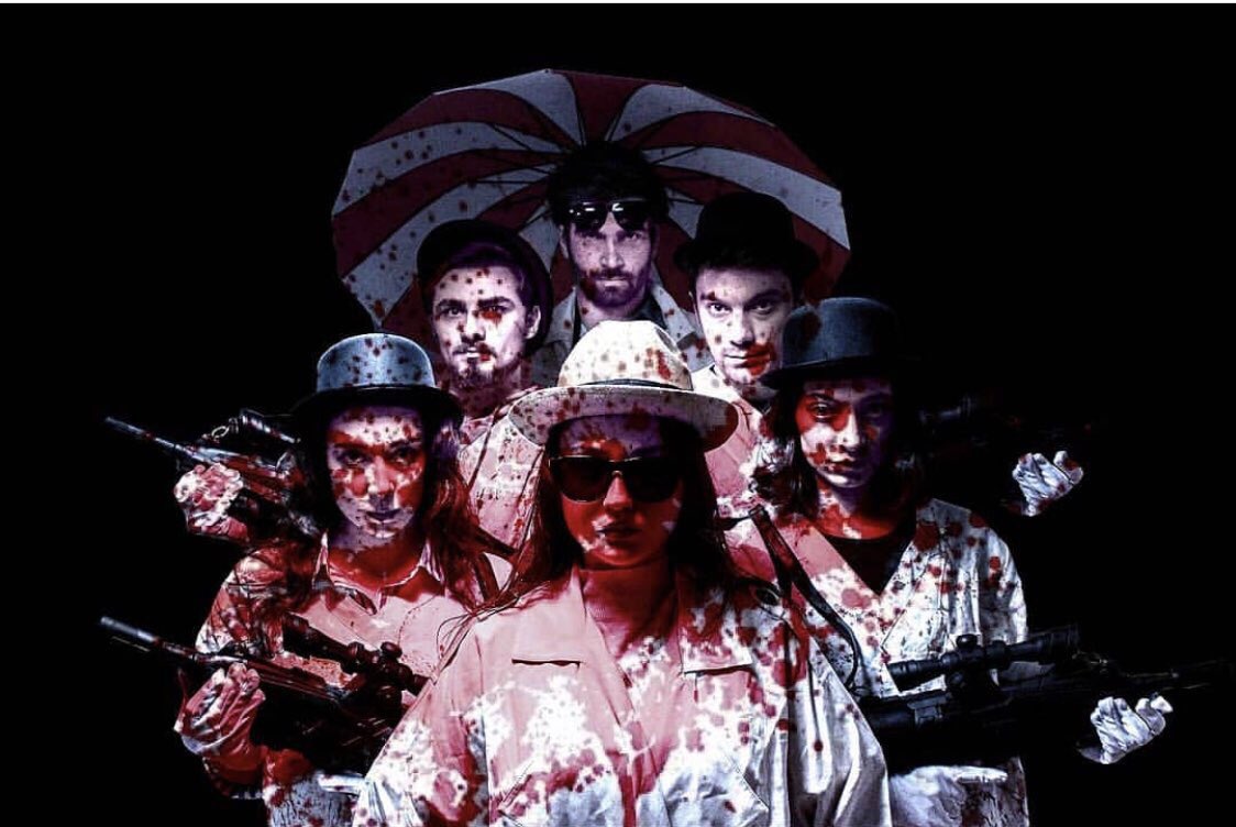 “Bu 21"
-Tiyatro Fin-
25 Mayıs Cuma 20:30
Biletler kadikoyemektiyatrosu.com 
Gişe No: 0542 213 60 50