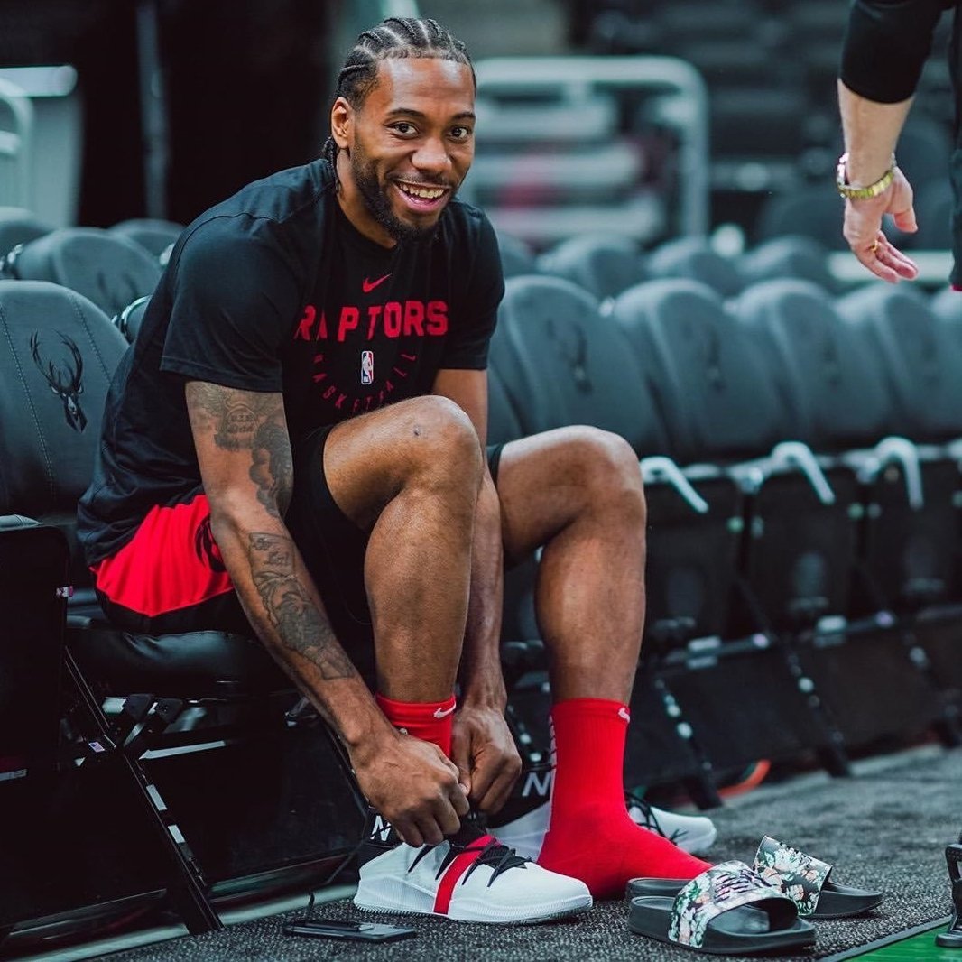 WeTheNorth__'s tweet photo. Good morning. Just a reminder that the best player in the world plays for the Toronto Raptors.

#WeTheNorth https://t.co/aU6KXh8Atd