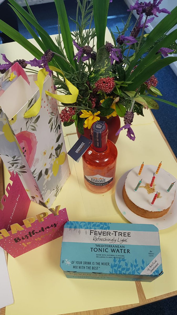 NPSLDN_WBH's tweet photo. My team so now me, #birthdaytreats# https://t.co/lwqhyqIVBB