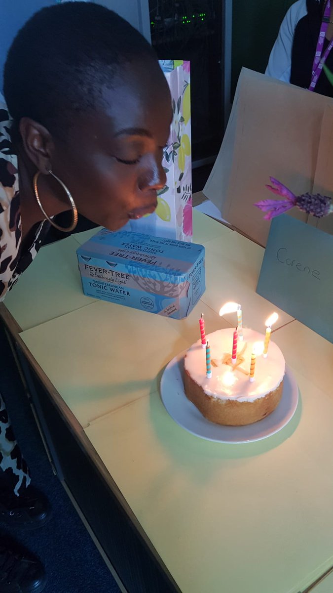 NPSLDN_WBH's tweet photo. My team so now me, #birthdaytreats# https://t.co/lwqhyqIVBB