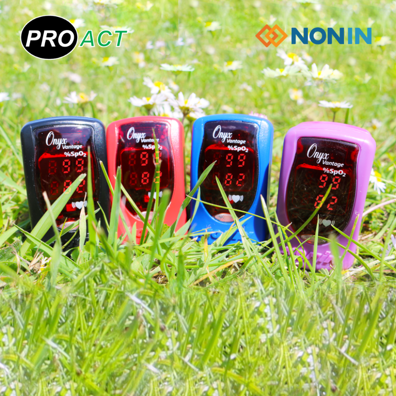 PROACTMedical's tweet photo. Did you know, the @NoninMedical Onyx Vantage 9590 Pulse Oximeter is a Grade IIB medical device and has scientifically proven accuracy in motion &amp; low perfusion and is tested for use on fingers, thumbs and toes?🤔🤩 

#NONINvasive #PROACTMedical #PulseOximeter https://t.co/fh427ac1sF