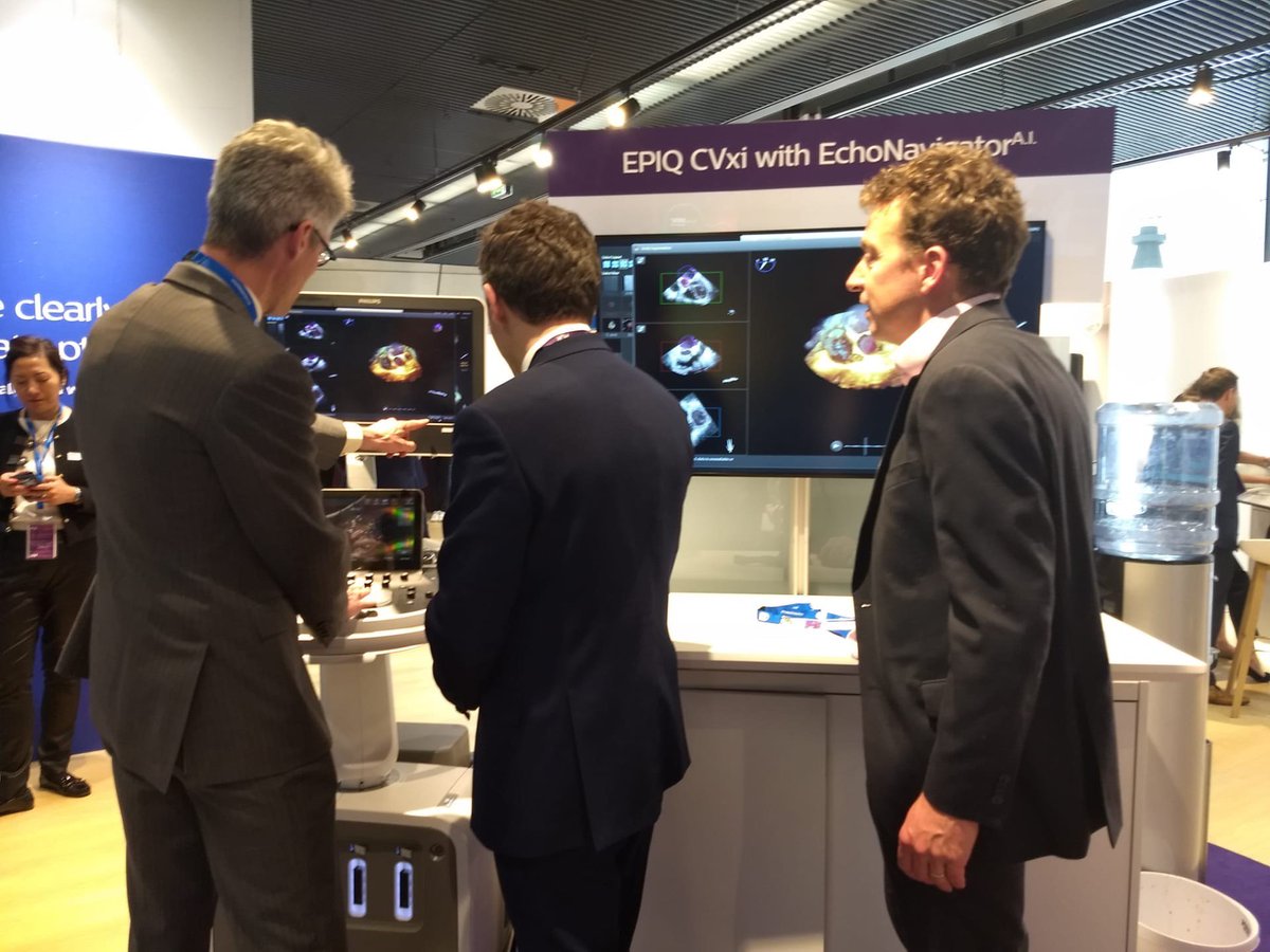 PhilipsLiveFrom's tweet image. Improve orientation and optimize fluoroscopic views in #structuralheart using dynamic anatomical intelligence #fusionimaging. Visit us at Level 1, #EuroPCR
