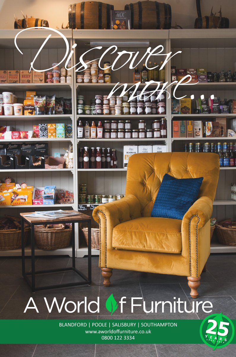 A World of Furniture tweet media