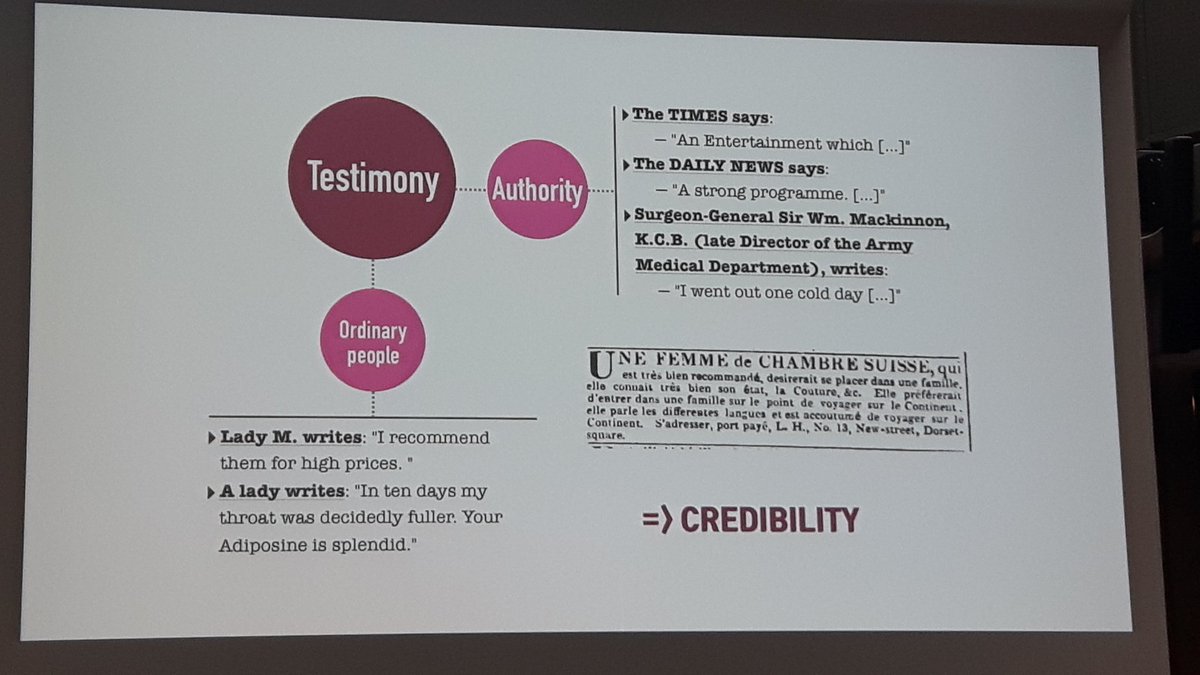 yrgsupp's tweet photo. Tricks of the trade: establish credibility through authority or presenting as a reasonable typical person. https://t.co/gcW12pYTd2