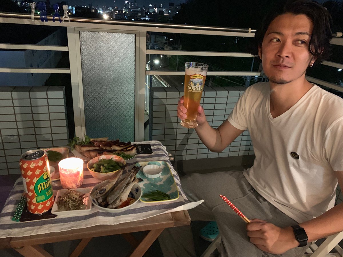 山下貴將 チューハイマニア 発売 En Twitter そして 今宵 昼のnomooo編集部チェアリングに続き 我が家ではベランダでお食事会を決行 チェアリングならぬ ベランダリングで気持ちの良い夜を過ごしております ブルジョワ Nomooo チェアリング 山下貴將 チューハイマニア 発売 En Twitter そして 今宵 昼のnomooo編集部チェアリングに続き 我が家ではベランダでお食事会を決行 チェアリングならぬ ベランダリングで気持ちの良い夜を過ごしております ブルジョワ Nomooo チェアリング