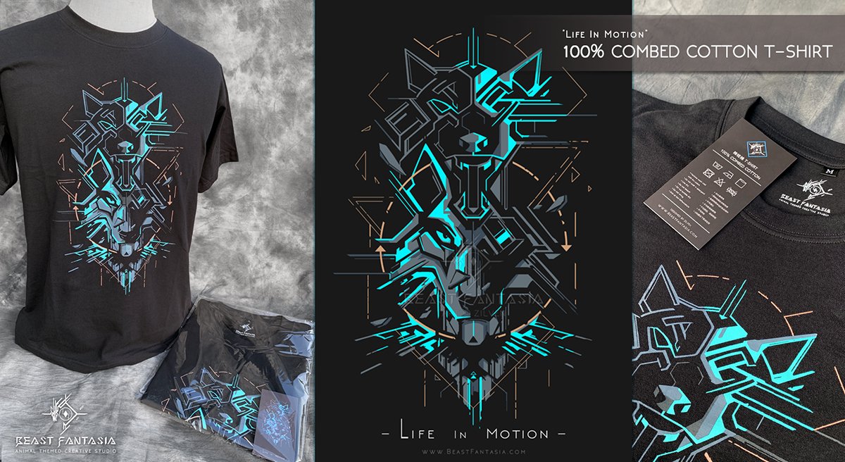 BeastFantasia's tweet image. ✨We would like to GIVE AWAY our new T-shirt before we release it next week :)
🔹RT &amp;amp; follow to win FREE T-shirt
🔹Free shipping worldwide
🔹Ends on 31st May at 12:00(GMT+8). The winner will be announced on the same day
Good luck and thanks for sharing! &amp;lt;3
beastfantasia.storenvy.com