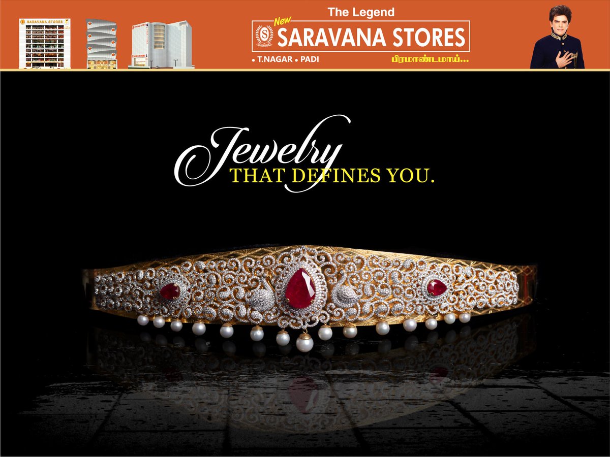 Super Saravana Elite Saravana Jewellery Store Purasawalkam
