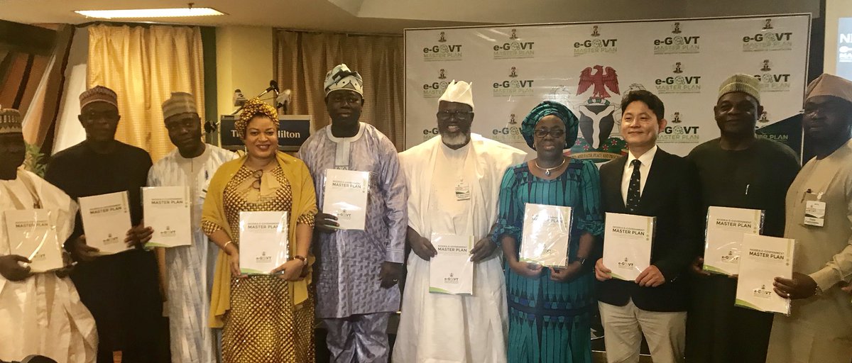 <a href="/ngrcommtech/">Tech Girl</a> in fulfilment of its mandate to; “Utilise ICT to drive transparency in governance and improve the quality and cost effectiveness of public service delivery in Nigeria”. <a href="/bpsr_ng/">Reforms Bureau NGR #Reformerng</a> <a href="/Galaxybackbone/">Galaxy Backbone</a> @nitdanigeria <a href="/osgfofficial/">Office of the Secretary to the Government</a> #eGOVTmasterplan #egovernment #NIGCOMSAT