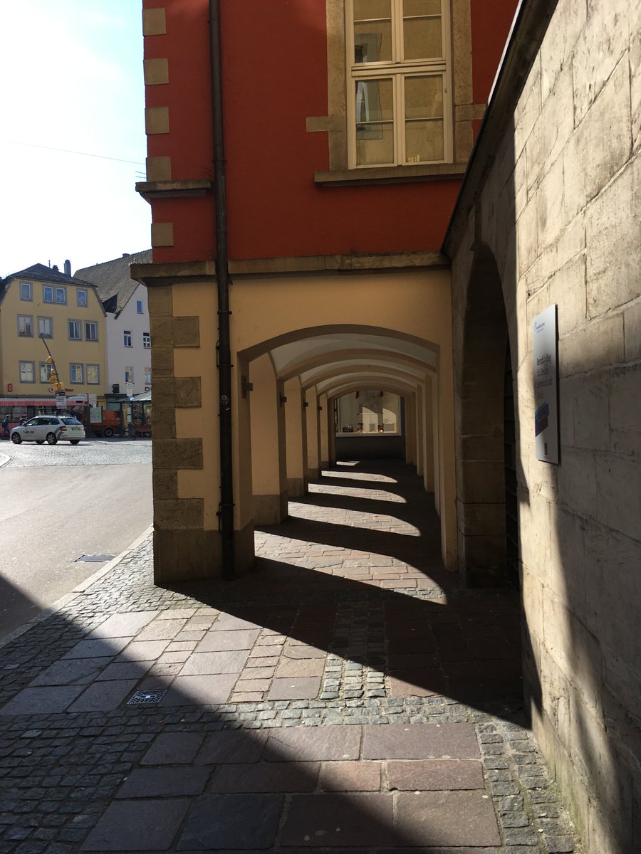 Kaum da, schon wieder weg: Nach nur einer knappen Woche ist der  #Reportertausch2019 zu Ende. Schade, Schwäbisch Gmünd ist eine tolle Stadt mit netten Menschen und Kollegen, ich war gern hier - gerade weil ich sonst kaum vorbeigekommen wäre. Das tut gegen den Tunnelblick!