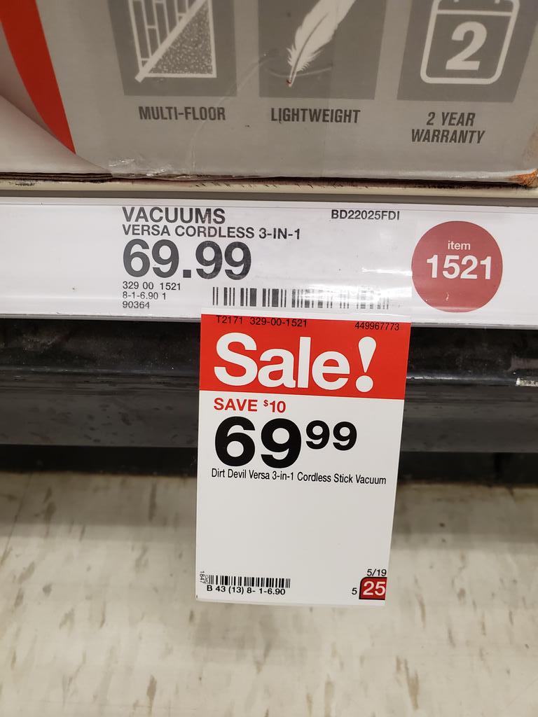 LoveAtl86's tweet image. @Target you are going to have to explain this one to me.....  #salenotasale #targetmath