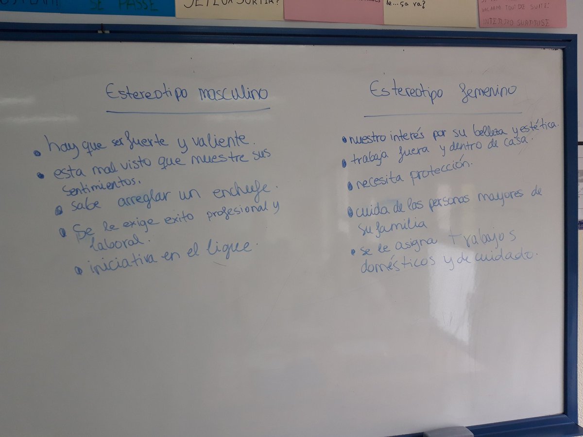 cimestepa's tweet photo. Hoy ha finalizado en IES Aguilar y Cano el taller coeducativo" No hay color" dirigido a 1° y 2° (ESO). Actividad impartida por CIM Estepa. Gracias al IES Aguilar y Cano por su colaboración. @culturaEStepa @IAMJunta https://t.co/2zz0hJIKTI