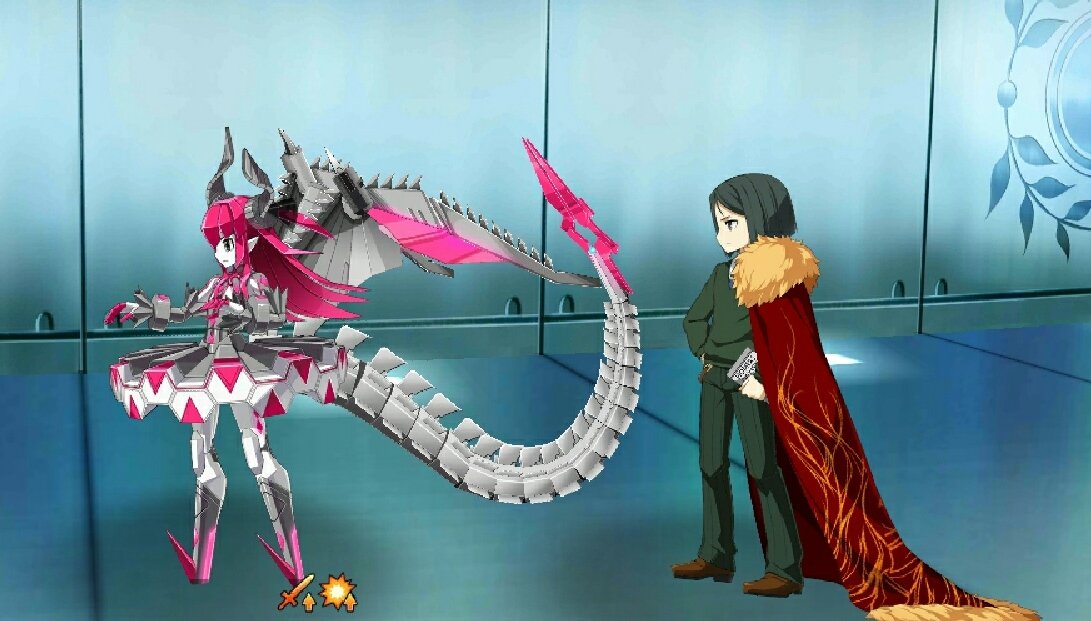 Fgo メカエリチャンと痛そうな孔明 Fgo メカエリチャンと痛そうな孔明