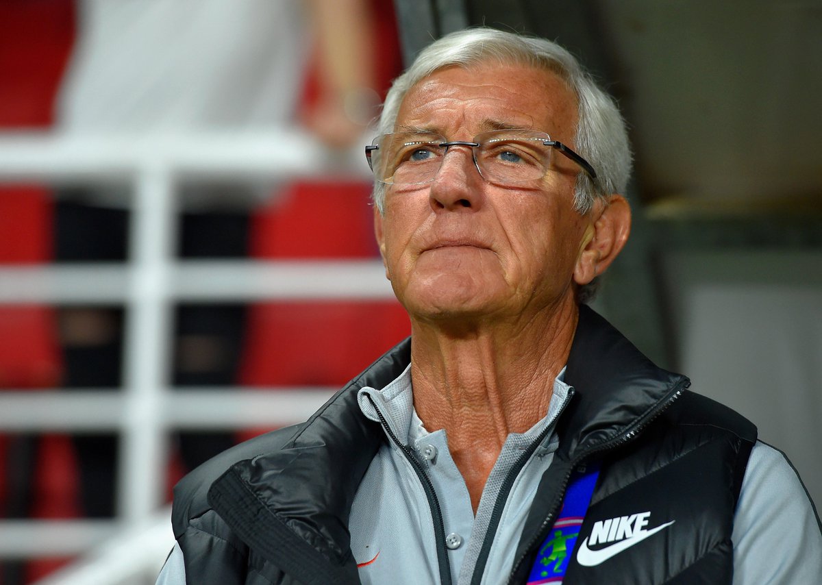 Marcello Lippi has been reappointed as head coach of China's national team.

The 71-year-old Italian has returned to guide the team through the qualifying rounds for the 2022 #WorldCup.

China will be looking to book a place at the <a href="/FIFAWorldCup/">FIFA World Cup</a> for the first time since 2002.