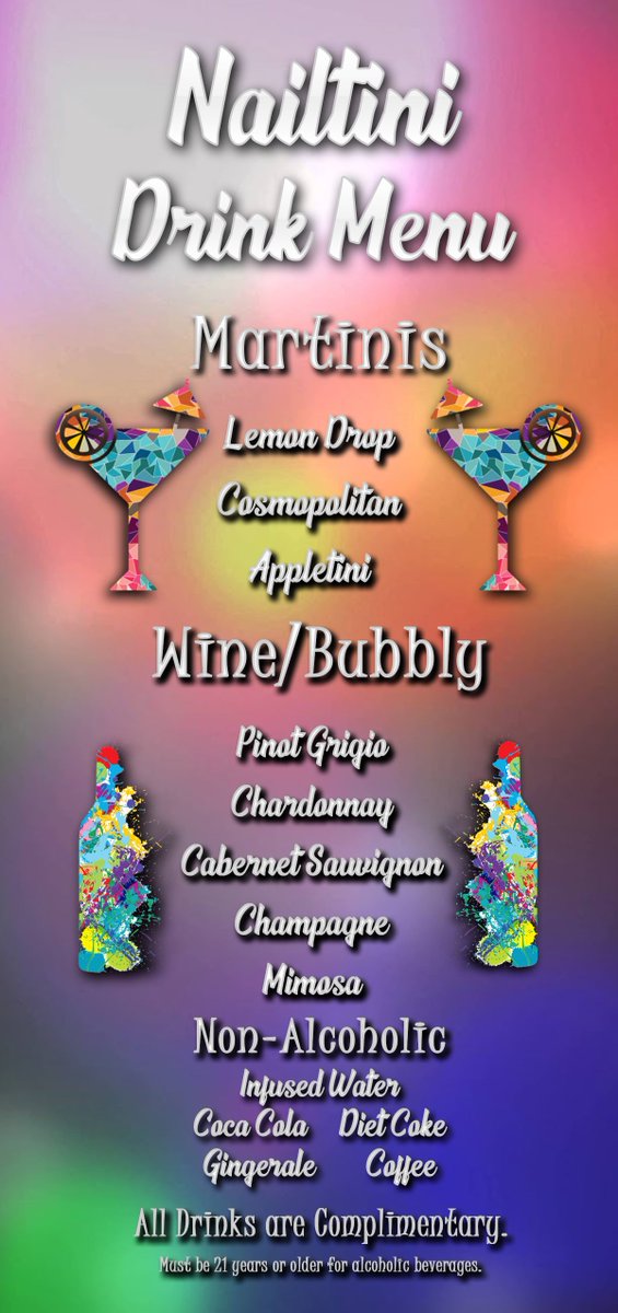 NailtiniKeyWest's tweet photo. Does your Nail Salon give you service and 2 complimentary cocktails? #service #nails #nailsofkeywest #pedicures #keywest #keywestflorida #getnailedinkeywest #botox #fillers #ivhydratiion #botoxinkeywest #getnailedtoday #getnailedworld https://t.co/Sr5QQztKZi