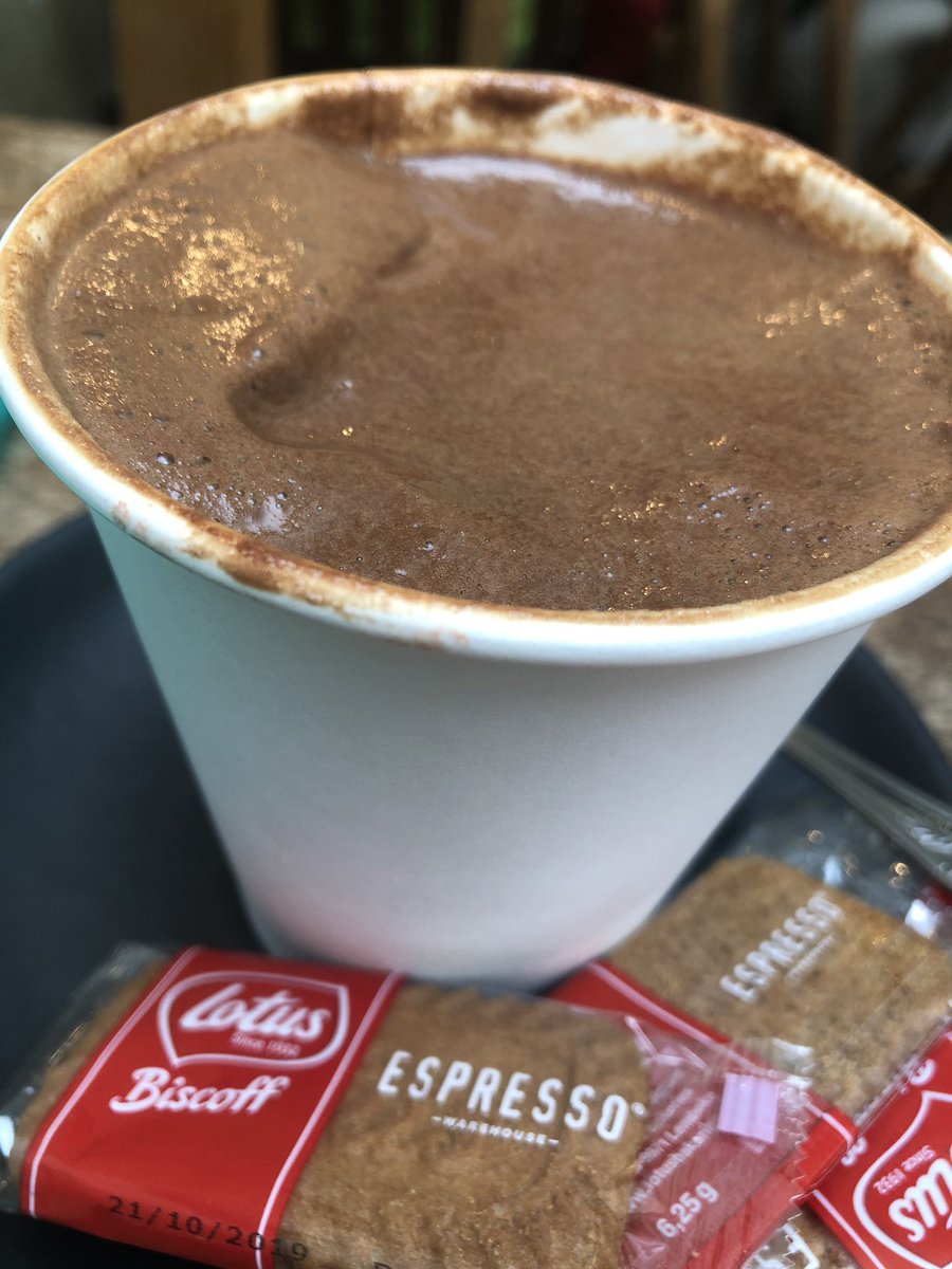 bexxyd's tweet photo. Today I’m mostly tucking in to cup of chocolate ice cream @CoffeeCircusN8 .... or am I😉
#extrachocolate https://t.co/mNbU9YrrIf