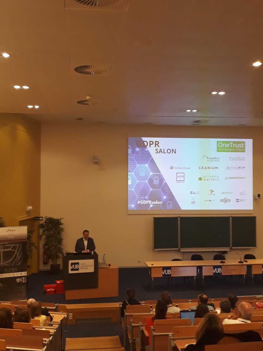 Brussels Privacy Hub tweet media