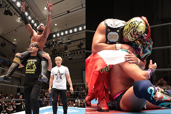 ロッキー ロメロの勇姿に中邑真輔を感じた後楽園ホールの夜 トペスイシーダプロレスブログ 新日本プロレスの国内外最新ニュースを配信