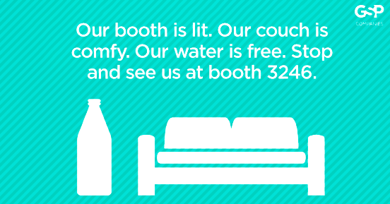 retailbetter's tweet photo. Register for #free expo hall admission to @GlobalShopShow at @RetailXofficial https://t.co/tJdreLLohs &amp; Visit us at booth 3246. #GlobalShopShow #GlobalShop2019 #retail #retailmarketing #retailtech #retailtechnology #SaaS #storeremodels #signage #retaildisplays https://t.co/baTDkZ6fW0