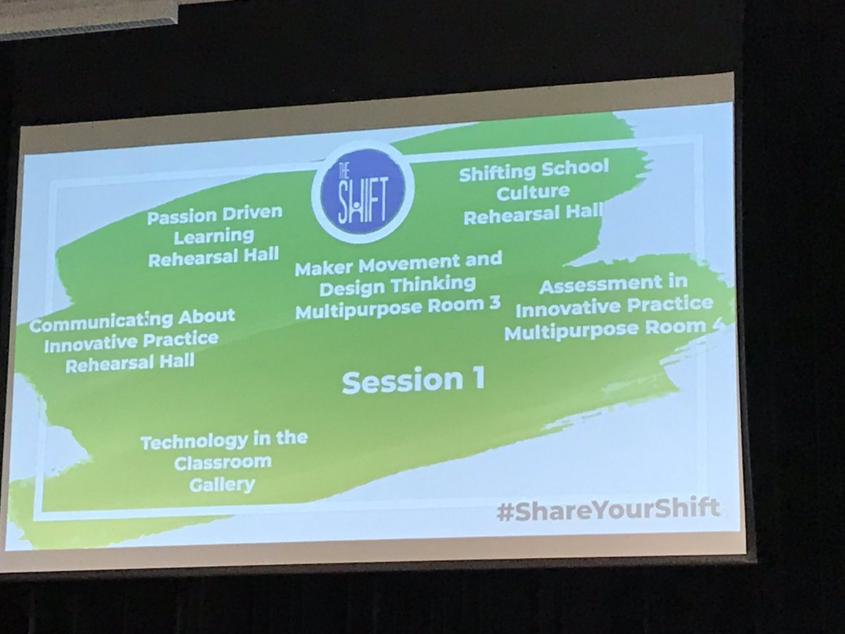 MrSurti's tweet photo. Had an energizing and inspiring day with @HDSB_TheShift learning from @HaltonDSB educators who are shifting their thinking and practices to make the possible possible for students. #ShareYourShift #hdsbinnovates #idiontario https://t.co/1irmjY9jEE