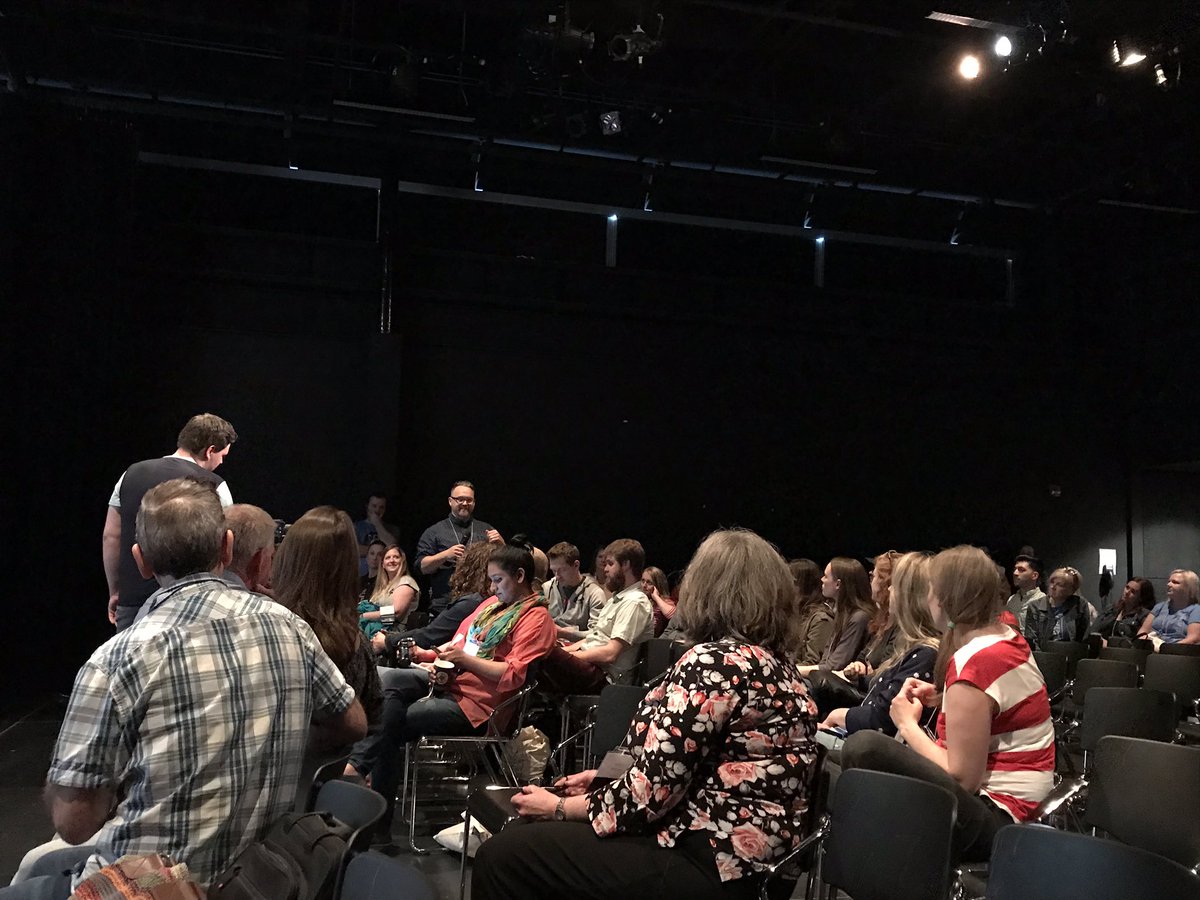 MrSurti's tweet photo. Had an energizing and inspiring day with @HDSB_TheShift learning from @HaltonDSB educators who are shifting their thinking and practices to make the possible possible for students. #ShareYourShift #hdsbinnovates #idiontario https://t.co/1irmjY9jEE