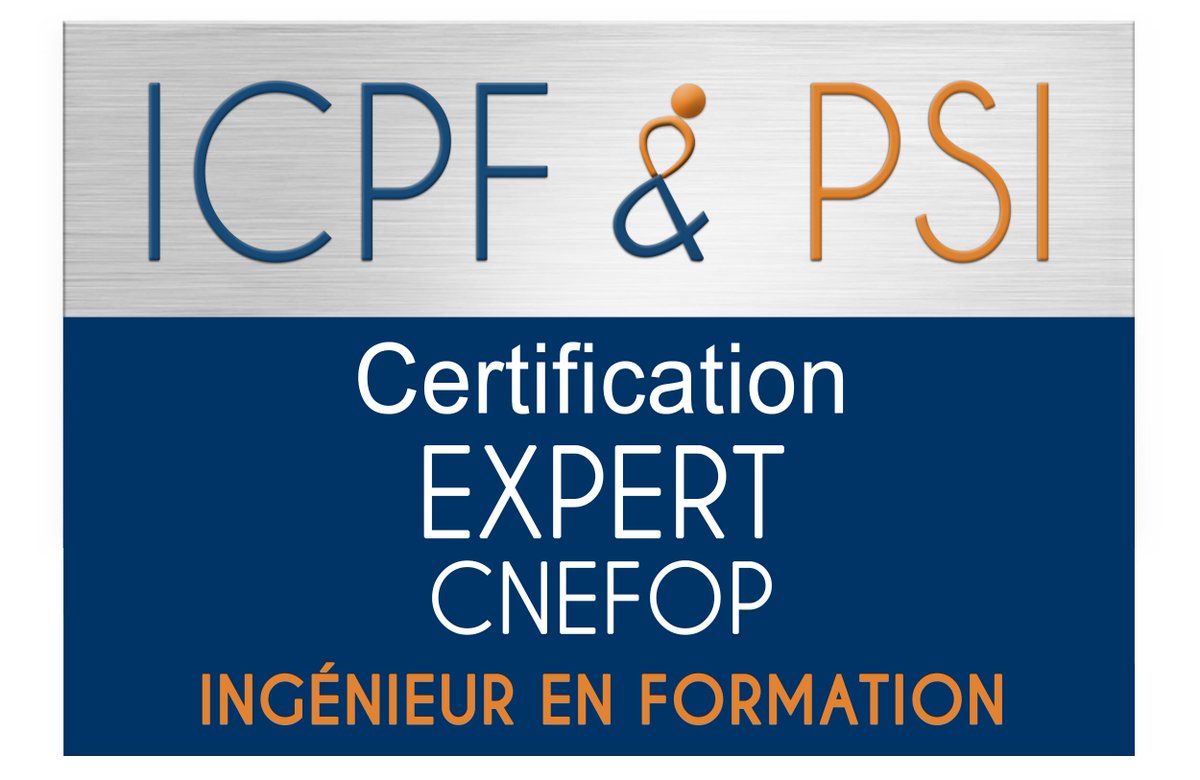 councelling1's tweet photo. Notre Cabinet certifié @ICPF_PSI !

Cette certification valorise dix ans d'expertise et notre démarche #qualité. 
Vous souhaitez renforcer vos compétences en #management, #ressourceshumaines ou #gestiondeprojet ? Contactez-nous pour une #formation courte et certifiante. https://t.co/CUndynBuNP