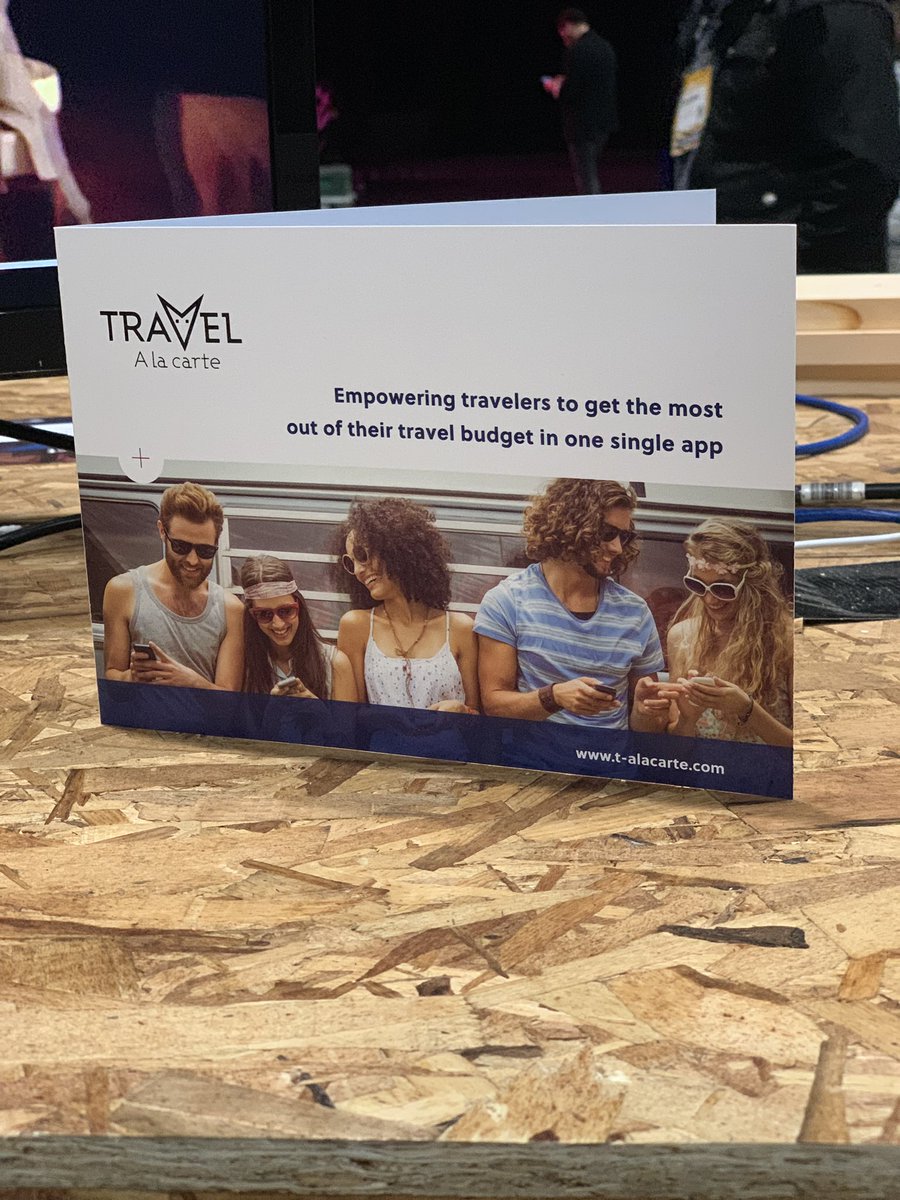 CarteTravel's tweet photo. Thanks @CollisionHQ  for a great week of hearing innovative ideas and meeting new partners! #ColliisionConf https://t.co/N9icYrtbvg
