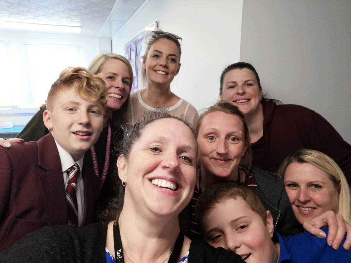 So proud of this young man. He has been working really hard to return to mainstream and has achieved this. Thanks to <a href="/FalkirkHigh/">Falkirk High School</a> for all of your support. #WatchUsGrow
