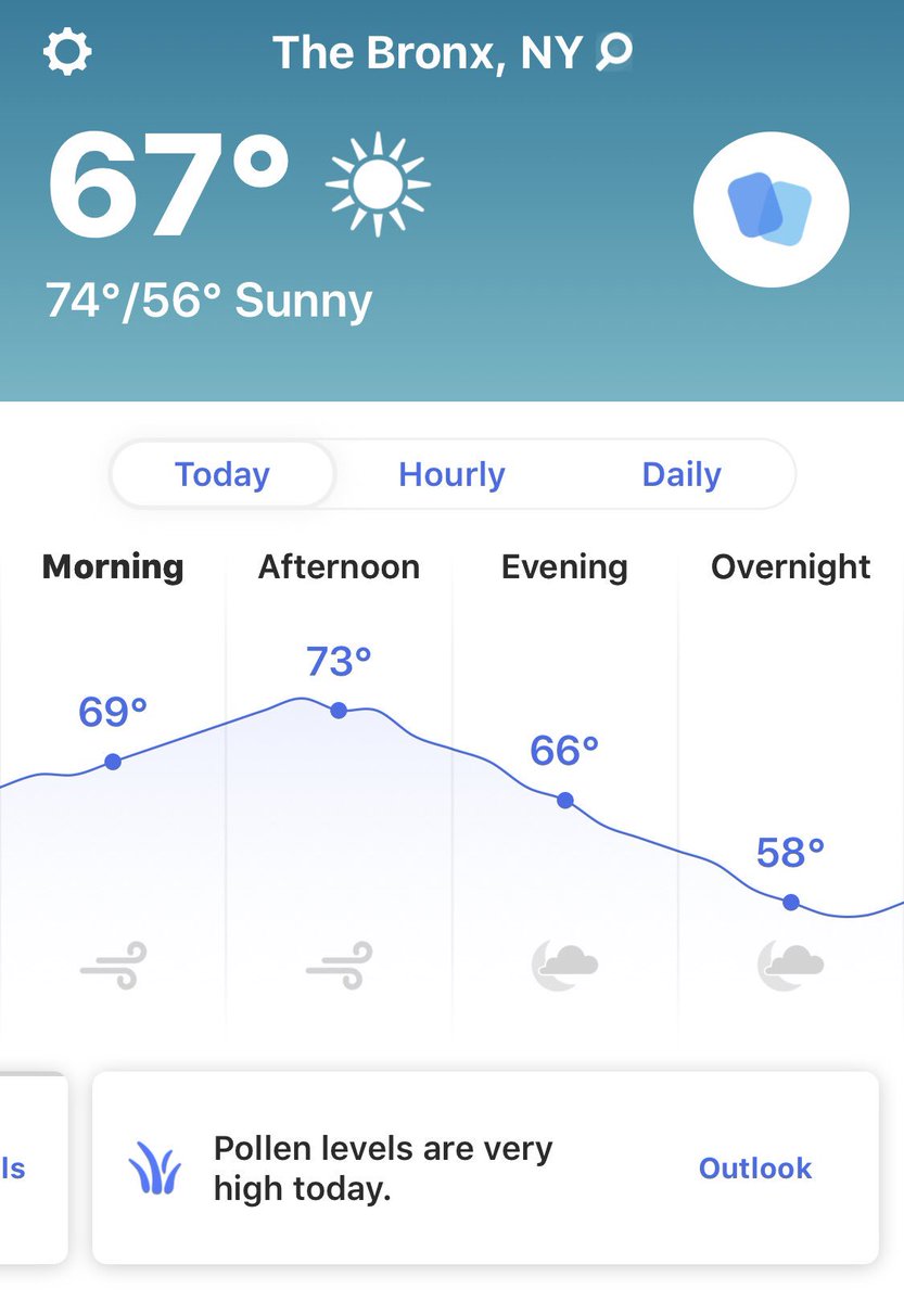 johnnyro9's tweet image. Weather looks good up there in the Bronx..Davidson’s going to have to play us today, even with the high pollen count :-) #rollspides L F G