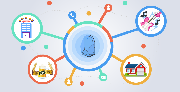 blemobileapps's tweet photo. The Art of Lead Generation with Beacons: Right Place, Time and Audience. https://t.co/pLe1bSAK96
#Beacons #leadgeneration #BeaconTechnology #BLEMobileApps #MobileApp #appdevelopment https://t.co/3a7drjZnE5