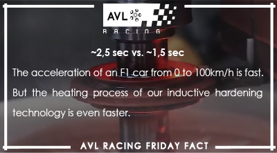 AVL_List's tweet photo. AVL High Precision Manufacturing: Impressive speed for highest quality. Read more here: https://t.co/roKroPrhLQ
#avlracing #weareracing #speedandquality #winningtechnologies #highprecisionmanufacturing #fridayfacts https://t.co/SM8kX6WAL2