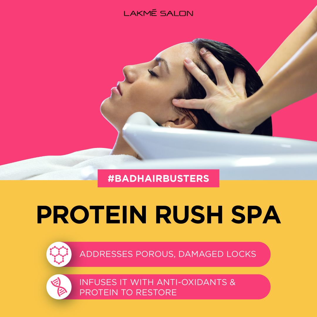 Lakmé Salon on Twitter: Lakmé Salon on Twitter: