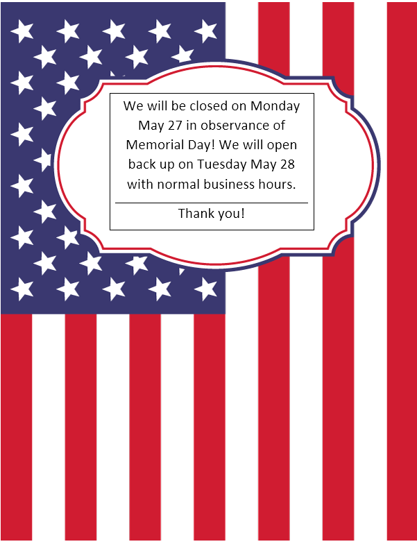 Lockrollforest's tweet image. Happy Memorial Day Weekend! Stay safe and honor those who have served and didn't make it home. Thank you to those who have given it all to make sure we have it all.