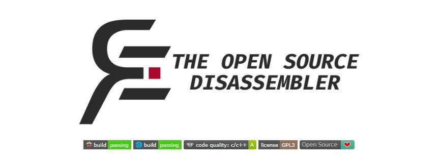 ale_sp_brazil's tweet image. REDasm is an interactive, multiarchitecture disassembler written in modern C++11 using Qt5 as UI Framework;
github.com/REDasmOrg/REDa…
#disassembler #reversing