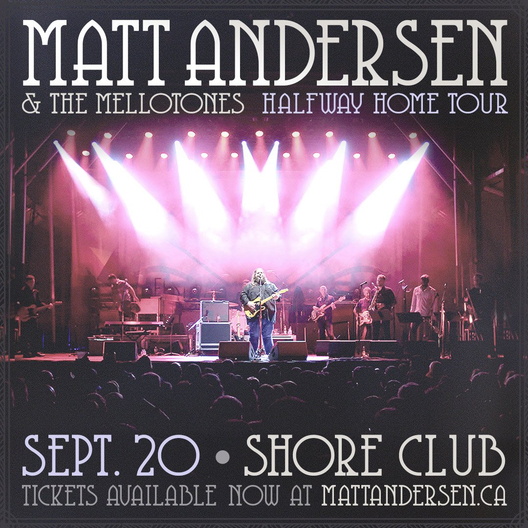 Matt Andersen tweet media