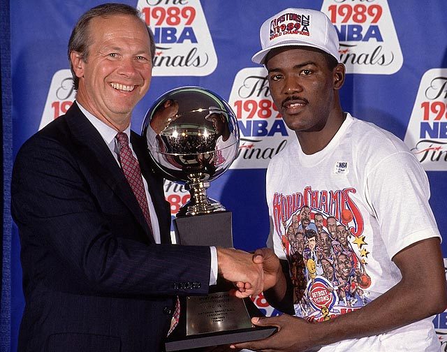 Happy Birthday Joe Dumars      