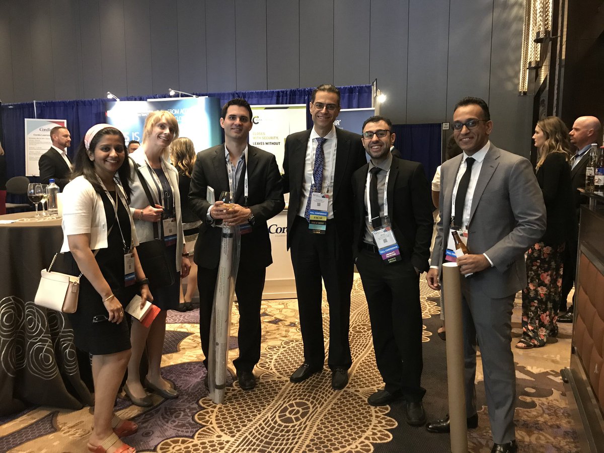 MHIF_Heart's tweet image. Looking back at a great conference week - @MHIF_Heart was well represented at #SCAI2019 ! @MichaelMegalyMD @esbrilakis @A_B_Hall @Bavana_Rangan