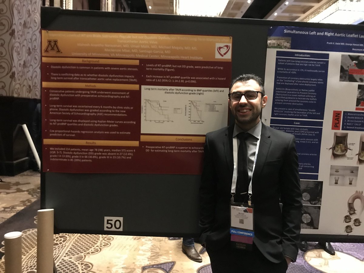 MHIF_Heart's tweet image. Looking back at a great conference week - @MHIF_Heart was well represented at #SCAI2019 ! @MichaelMegalyMD @esbrilakis @A_B_Hall @Bavana_Rangan