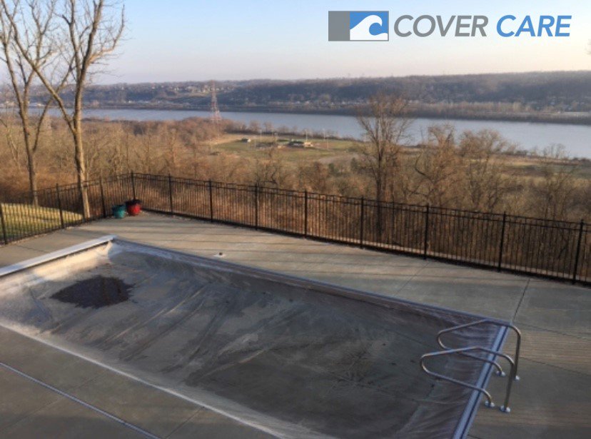 CoverCareLLC's tweet image. Replacement cover for the win! #BeforeAndAfter
.
.
#NationalWaterSafetyMonth #automaticpoolcover #replacement #covercare