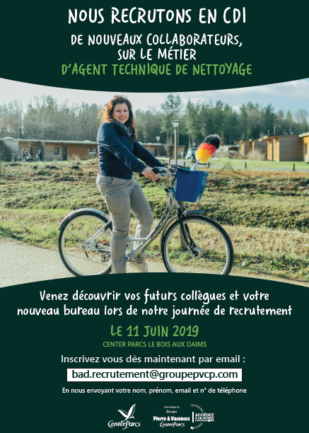 HervePoussineau's tweet photo. C'est en @poleemploi_NA et c'est maintenant ! https://t.co/gCkO0x0iVs