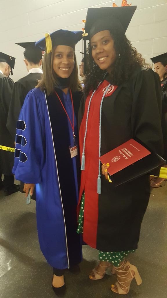Congratulations to our graduates!!! A quote from one of our grads: "Mr. Bouie, without you, I couldn't have done this. Thank you!"