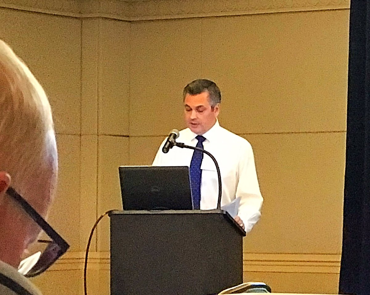 Presenting at the UHY International Americas Meeting on the CPA Firm landscape in the USA.  Special thanks to Mr. John Bain, Managing Partner of our UHY office in the Bahamas for hosting this informative &amp; collaborative meeting.  #InternationalTax #MiddleMarket #WeAreUHY