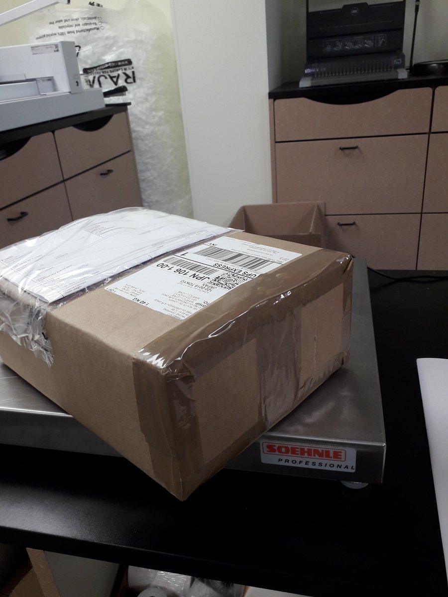 MBEVillemoisson's tweet image. Bye Bye!  Direction Tokyo pour notre cher petit colis 👋👋😃😃