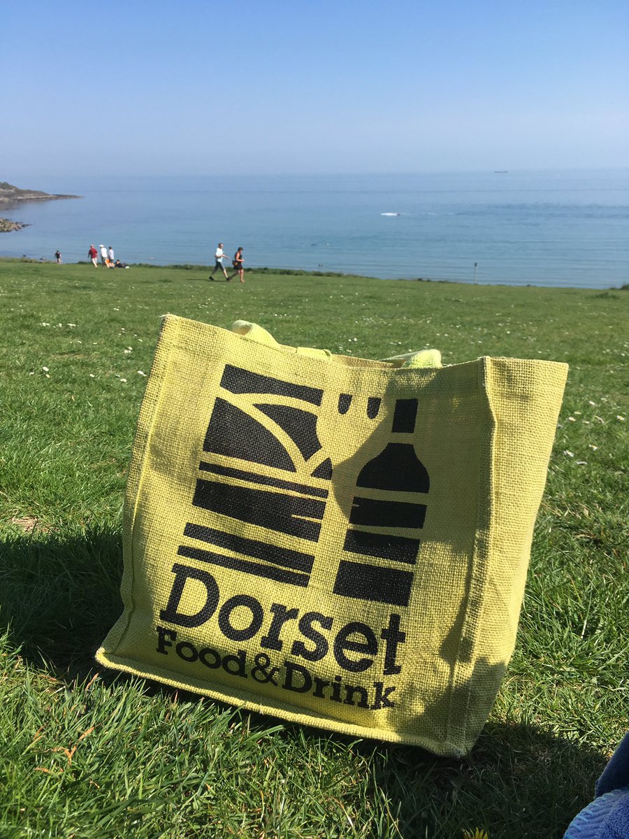 Enjoy the #BankHoliday and remember to fill your bags with lots and lots of Dorset goodies #food #drink #local #support