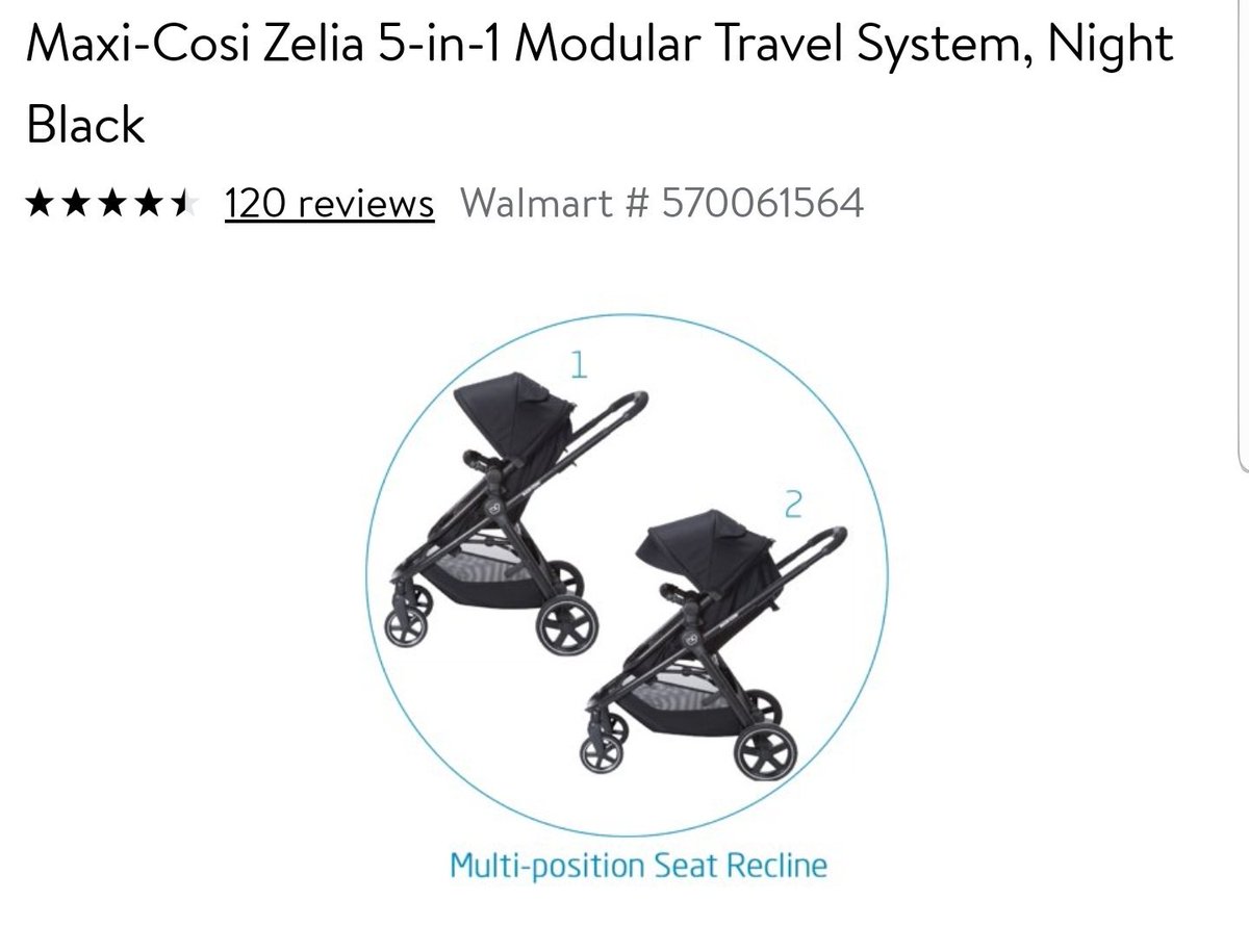 ProductsCoupons's tweet photo. Maxi-Cosi Zelia 5-in-1 Modular Travel System
#baby #stroller #shopmycloset #shopetsy #shopping #shoplocal #shops #shoppen #shophandmade #shopaholic #shoppingday #shopsmall #shoponline #onlineshopping #shopnow #shoppingonline #shophudabeauty #shopeeid

https://t.co/CCkZYajdvo https://t.co/5I3LOLjukz