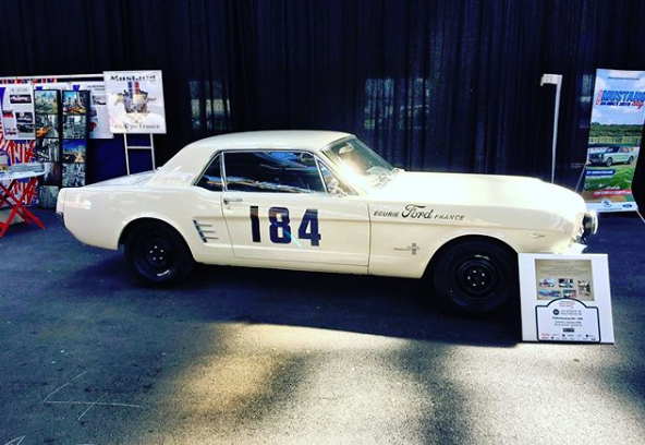 lamustang184's tweet photo. Ce matin installation allumage électronique, et miracle ça fonctionne grave!
La 184 est bien arrivée au #Lisieux Auto Rétro Normandie
Merci au #MustangClub de France pour cette invitation ! Venez rencontrer la #Mustang tout au long du weekend. #Normandie @CalvadosDep https://t.co/KBxvm2Bo5x
