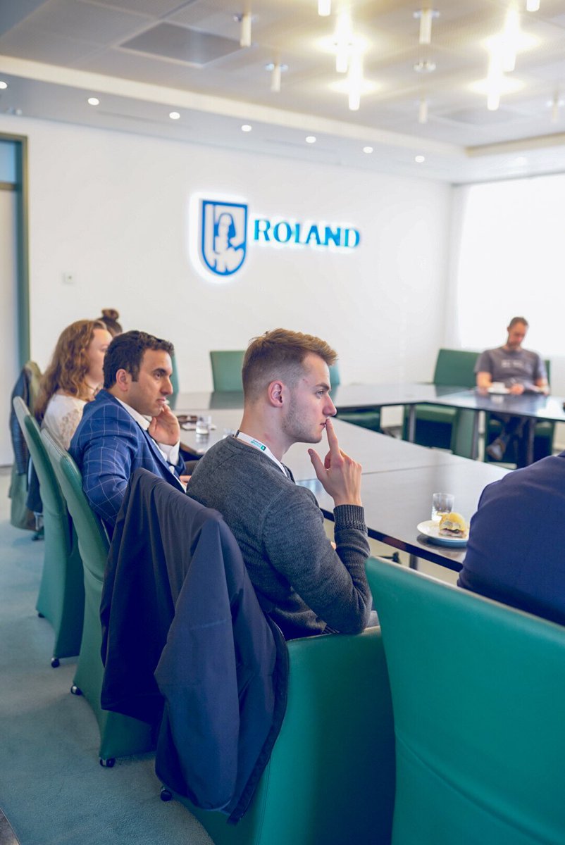 STARTPLATZ's tweet image. #insurtechweek 💡